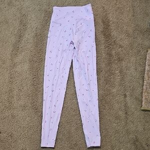 Astoria Pink Activewear Leggings